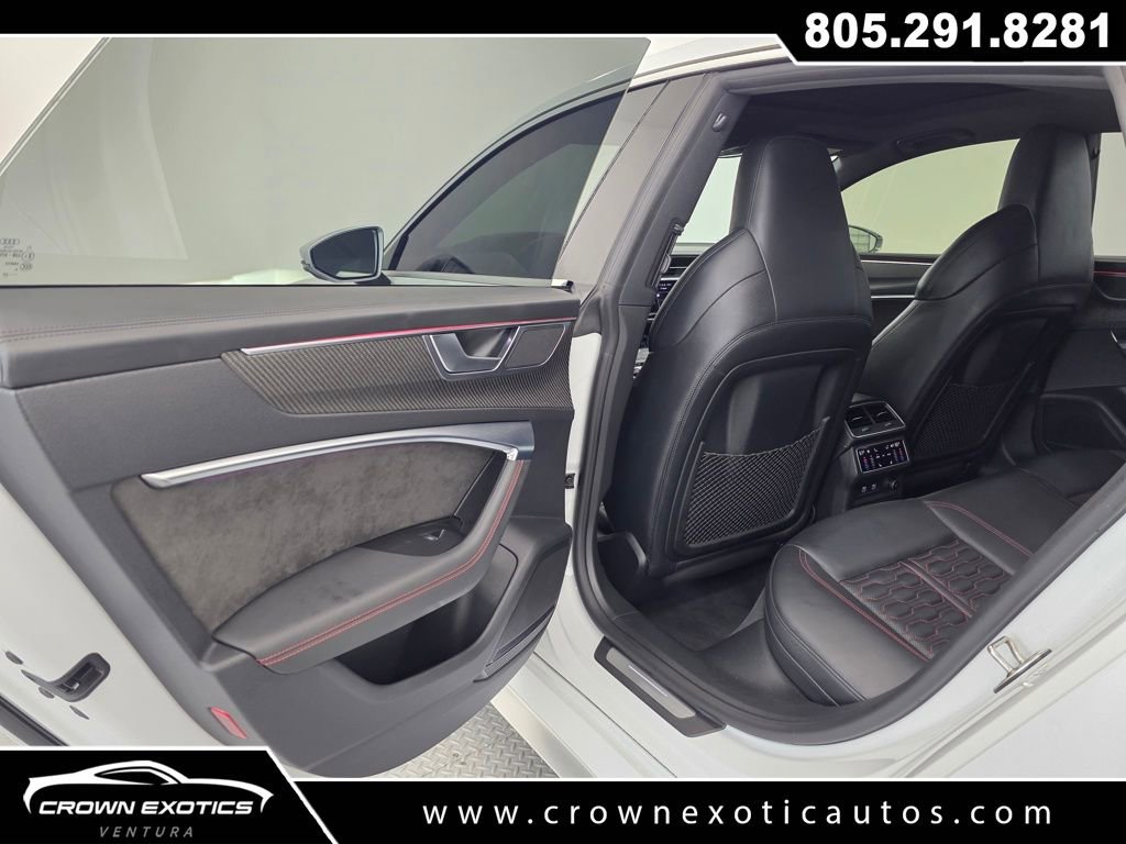 Used 2021 Audi RS 7 Sportback w/ RS 7 Executive Package image 23