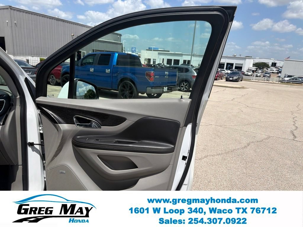 Used 2016 Buick Encore Premium FWD image 32