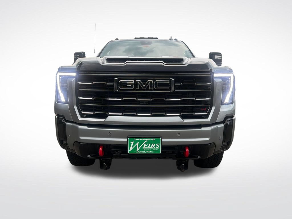 Certified 2025 GMC Sierra 2500 AT4 w/ AT4 Premium Plus Package AWD/4WD image 9