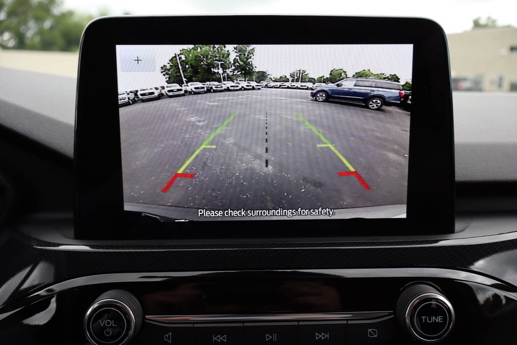 Used 2025 Ford Escape ST-Line Select AWD/4WD image 8