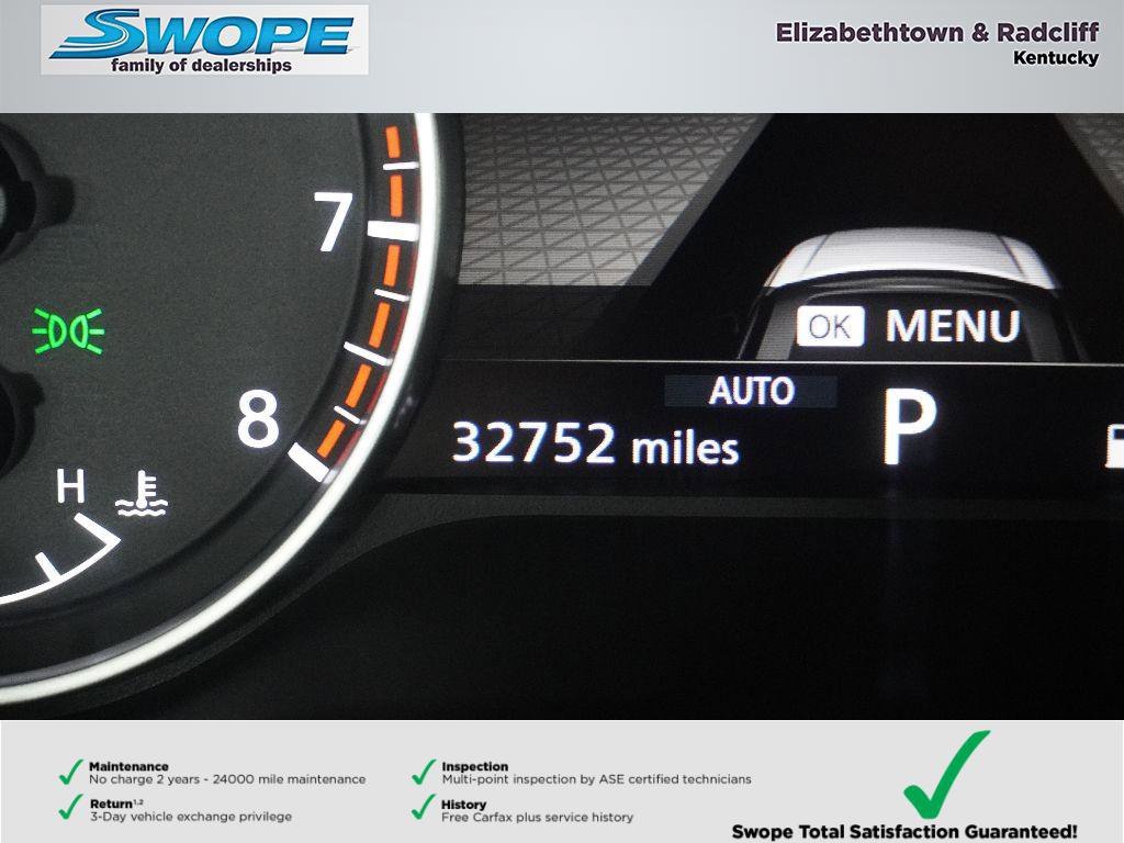 Used 2025 Nissan Pathfinder SL image 20