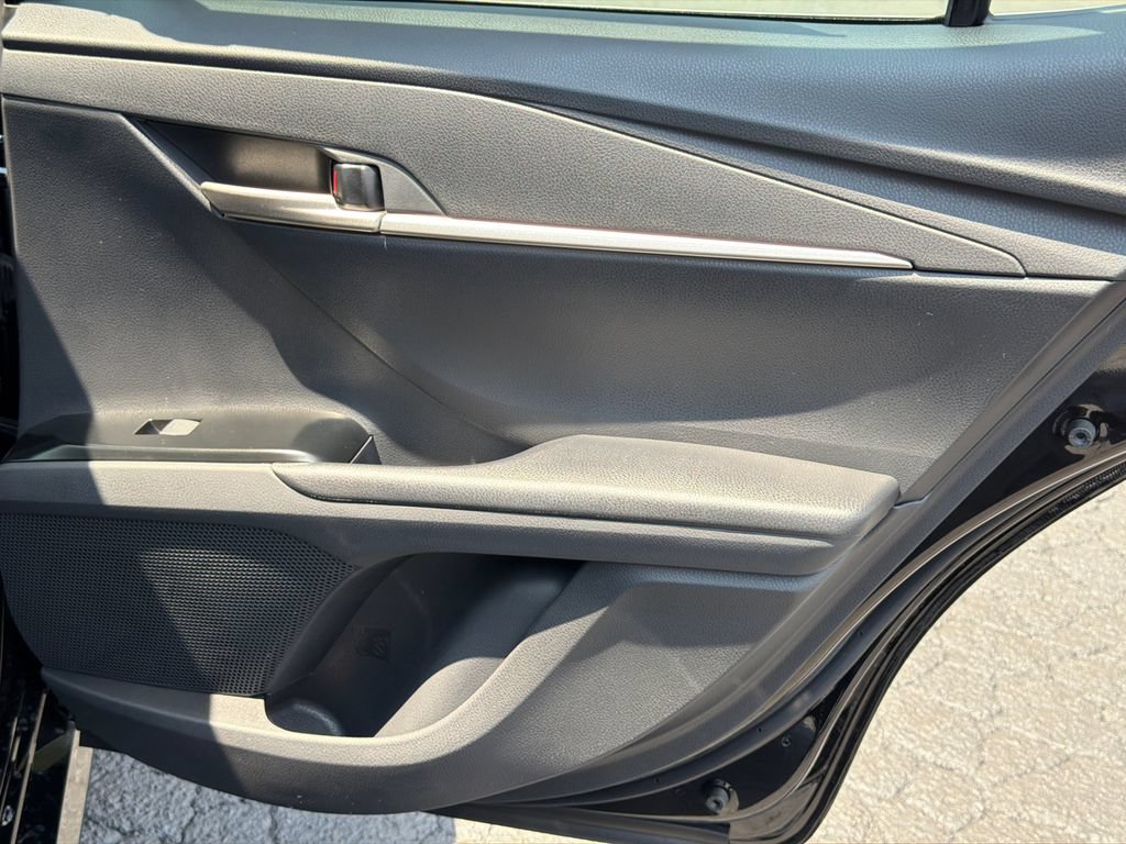 New 2026 Toyota Camry LE AWD/4WD image 24