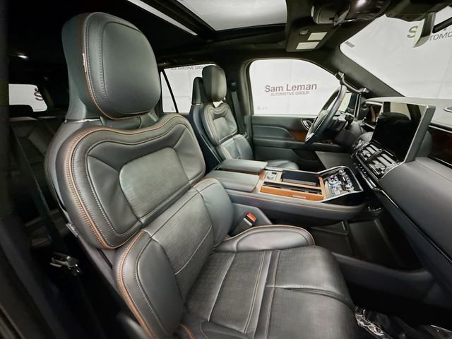 Used 2024 Lincoln Navigator L Black Label image 31