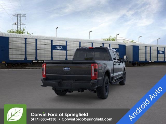 New 2026 Ford F350 XL image 8