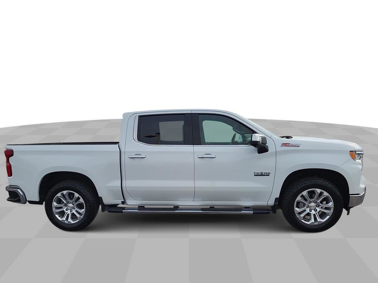 Used 2023 Chevrolet Silverado 1500 LTZ w/ LTZ Convenience Package II image 9