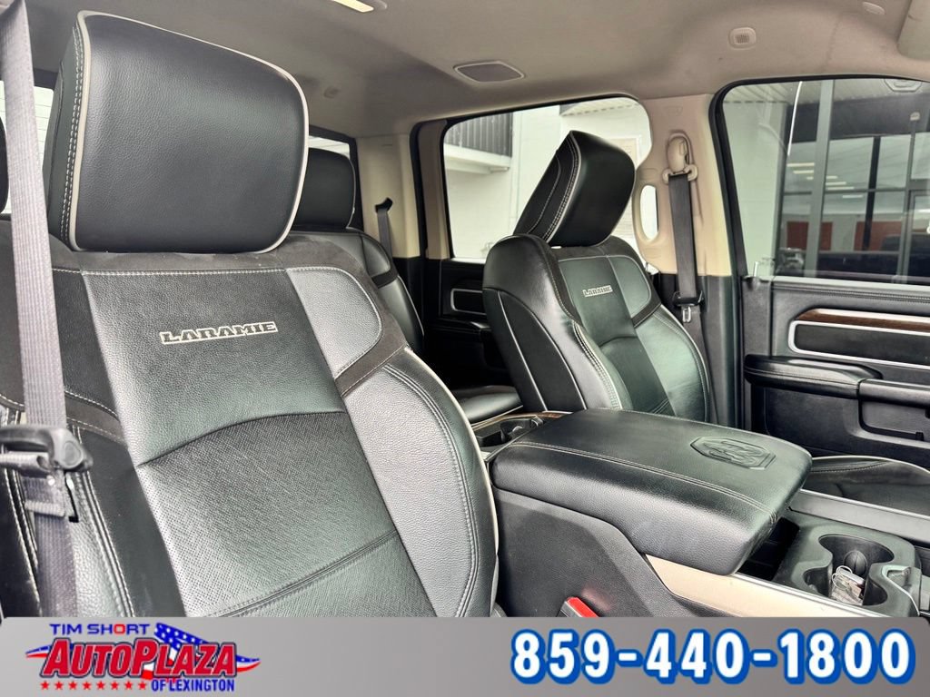Used 2022 RAM 2500 Laramie AWD/4WD image 50