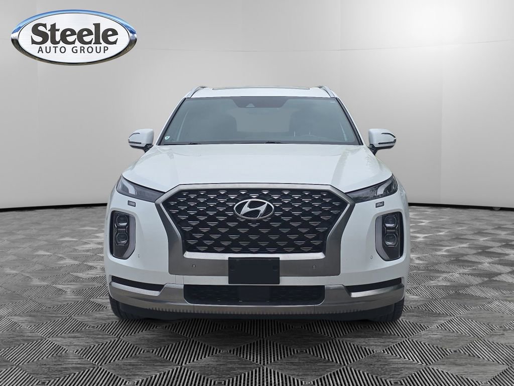 Used 2022 Hyundai Palisade Calligraphy w/ Winter Package FWD image 8