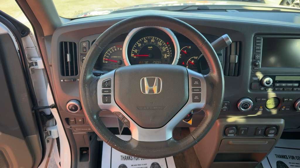 Used 2007 Honda Ridgeline RTL image 8
