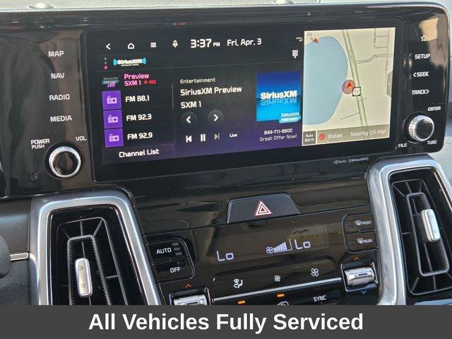 Used 2022 Kia Sorento SX image 22