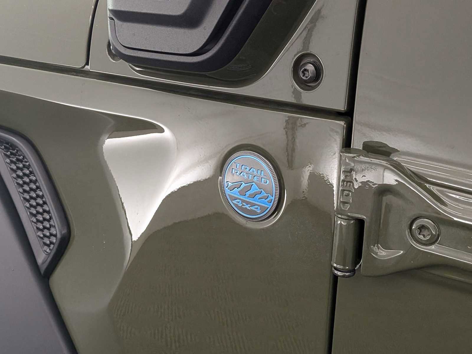 Used 2023 Jeep Wrangler Unlimited image 12