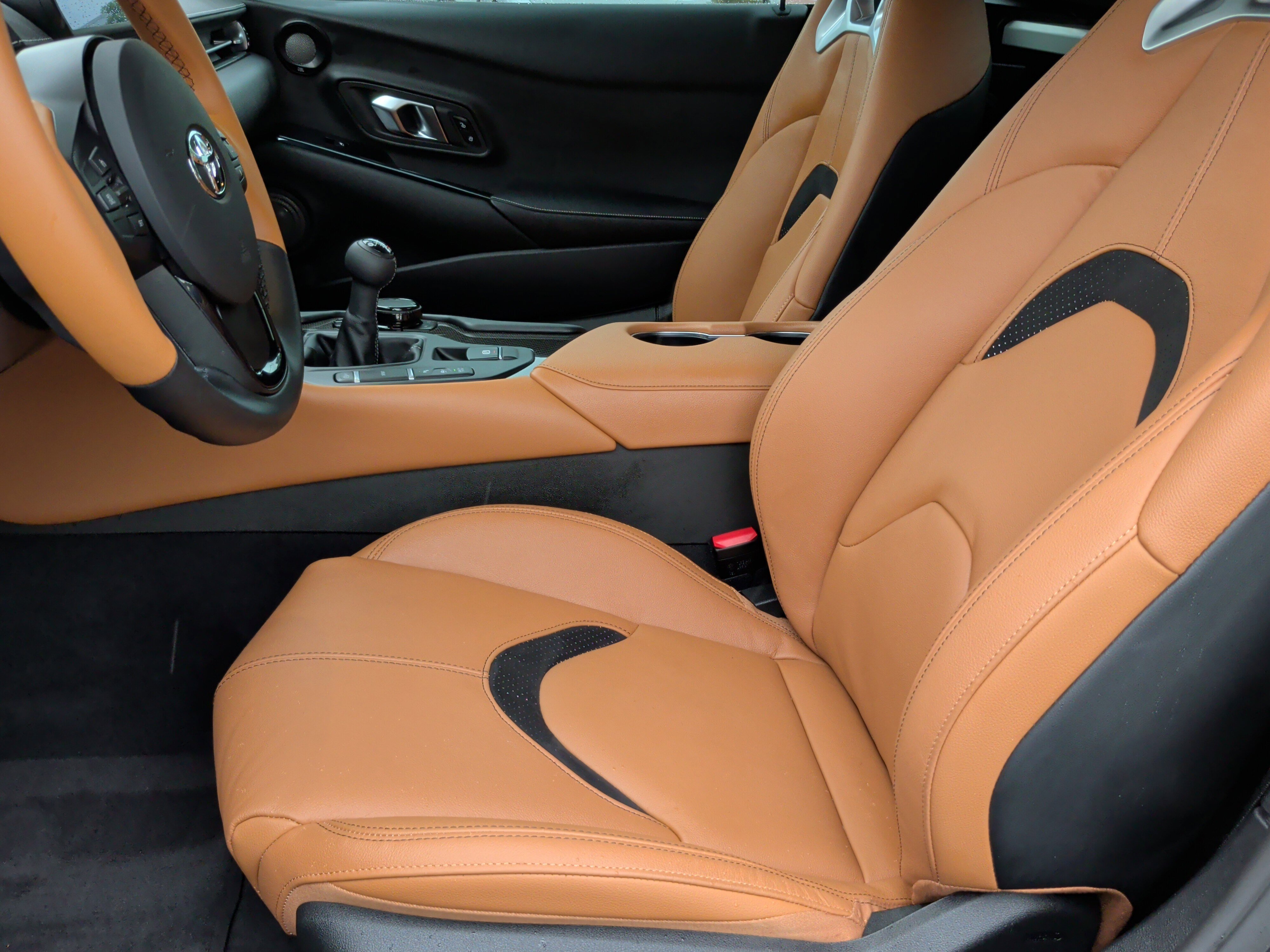 Used 2026 Toyota Supra Premium w/ Driver Assist Package RWD image 25