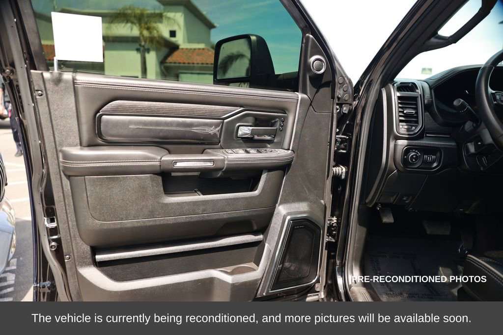 Used 2024 RAM 3500 Limited w/ Night Edition image 19