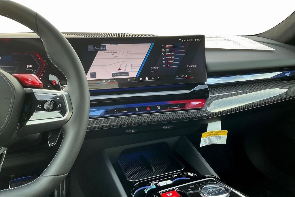 New 2026 BMW M5 Touring image 6