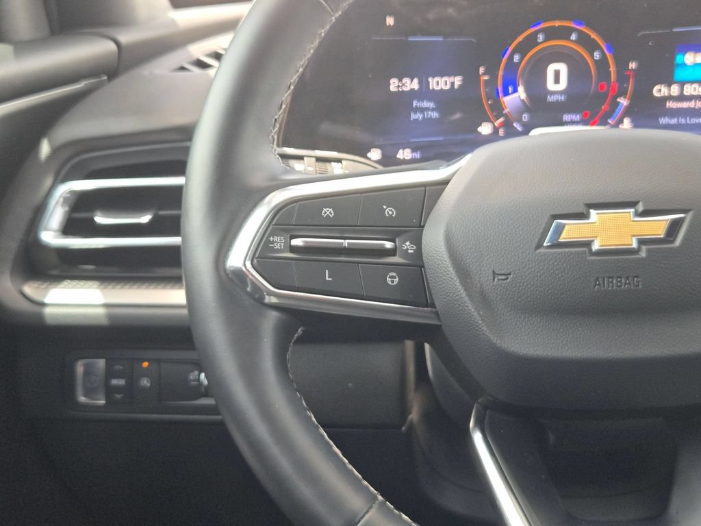 Used 2024 Chevrolet Traverse LT w/ Enhanced Driving Package FWD image 14