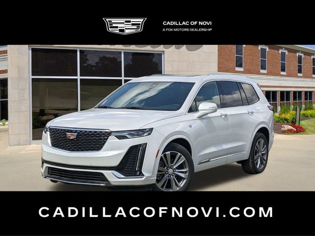 New 2025 Cadillac XT6 Premium Luxury image 1