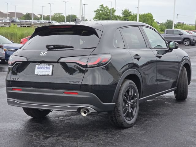 New 2027 Honda HR-V Sport image 9