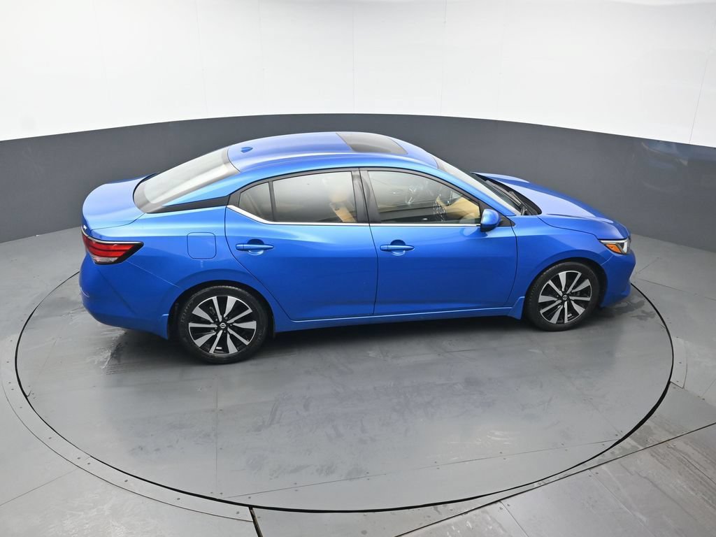 Used 2023 Nissan Sentra SV w/ SV Premium Package FWD image 39