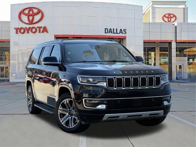 Used 2024 Jeep Wagoneer L Series II w/ Flexible Seating Group