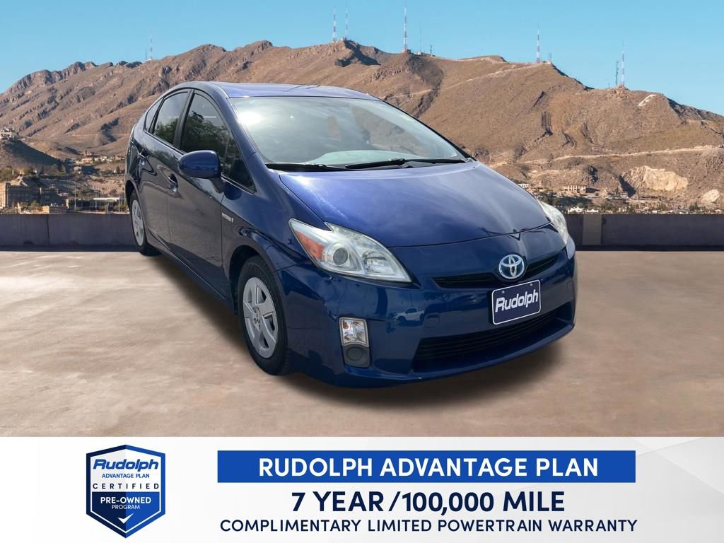 Used 2011 Toyota Prius Three FWD image 15