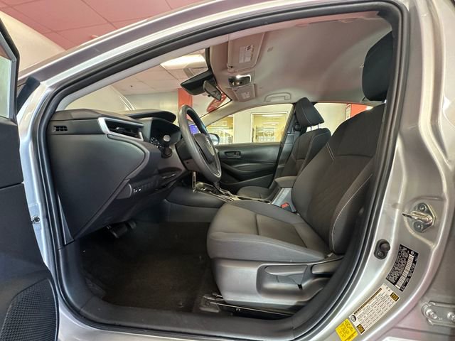 Used 2023 Toyota Corolla LE w/ Carpet Mat Package (TMS) image 11