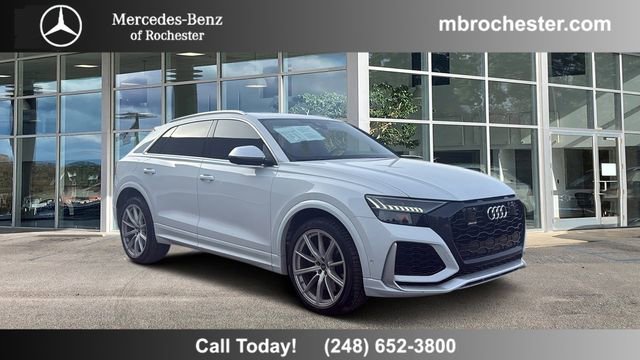 Used 2022 Audi RS Q8