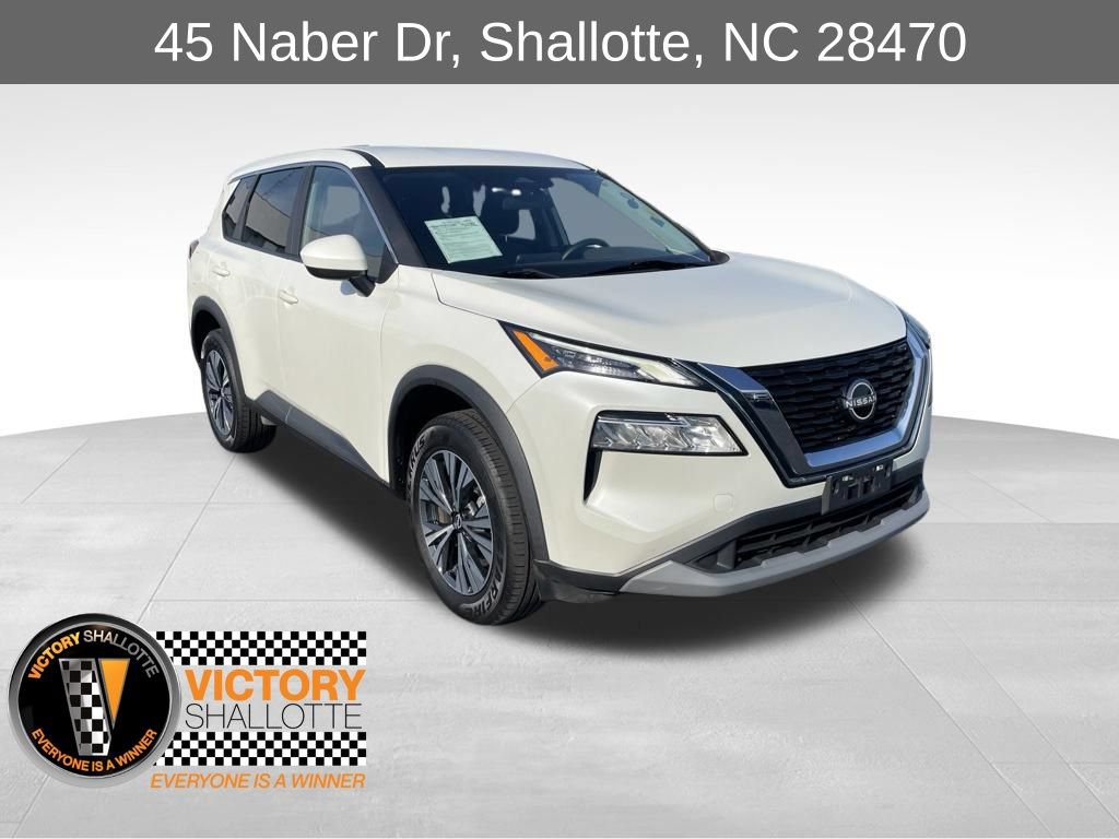 Used 2023 Nissan Rogue SV AWD/4WD image 1