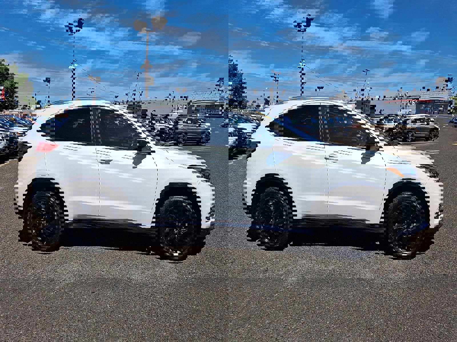 Used 2022 Honda HR-V Sport image 7