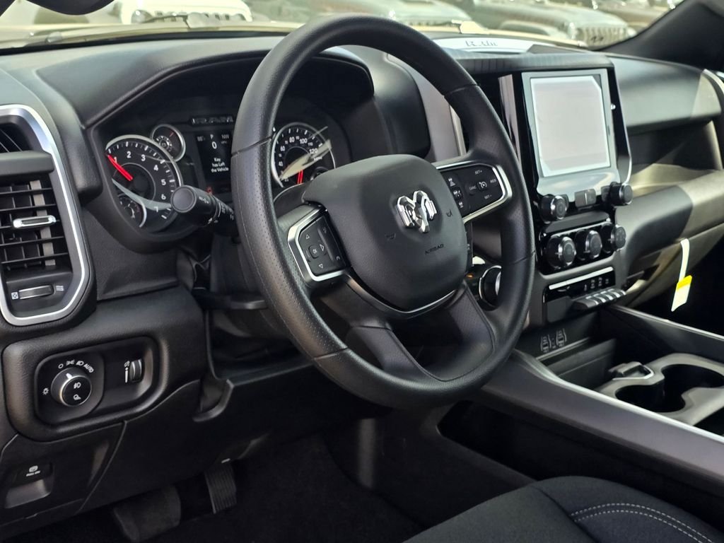 New 2026 RAM 1500 Big Horn w/ Night Edition AWD/4WD image 7