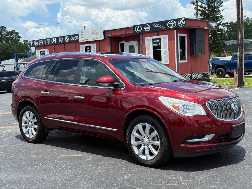 Used 2016 Buick Enclave Premium w/ Experience Buick Package image 9