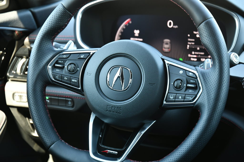 New 2026 Acura MDX A-Spec w/ Advance Package AWD/4WD image 24