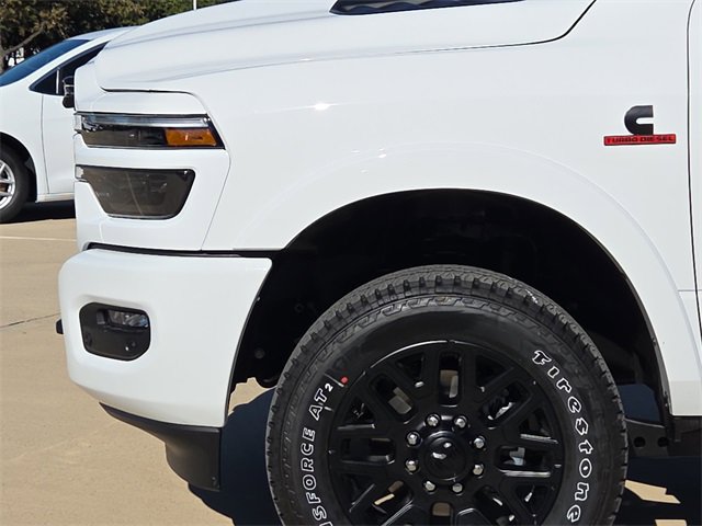 New 2026 RAM 2500 Limited image 5
