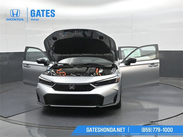 New 2026 Honda Civic Sport Touring image 59