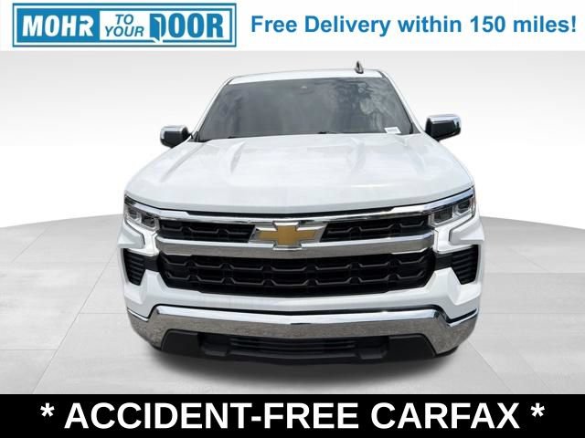 Used 2025 Chevrolet Silverado 1500 LT RWD image 9