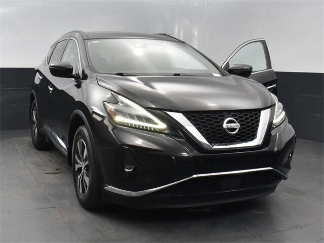Used 2022 Nissan Murano SV w/ Cargo Package image 26