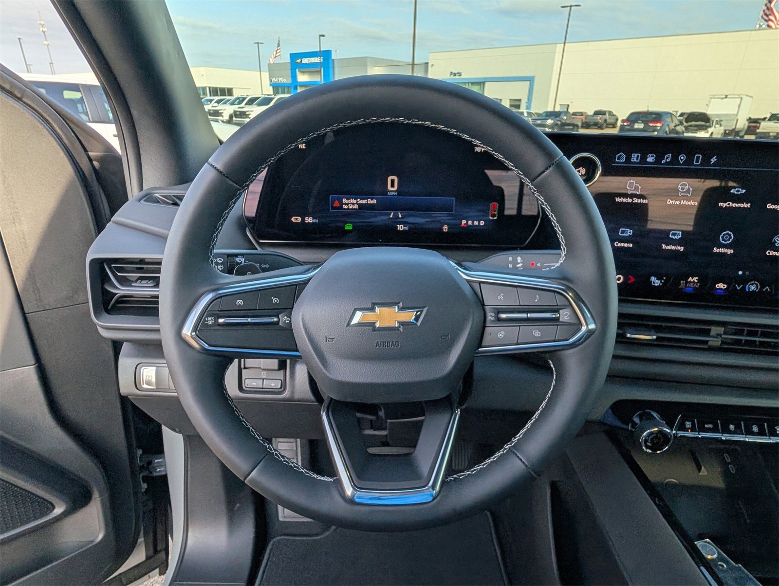 New 2026 Chevrolet Silverado EV LT image 9