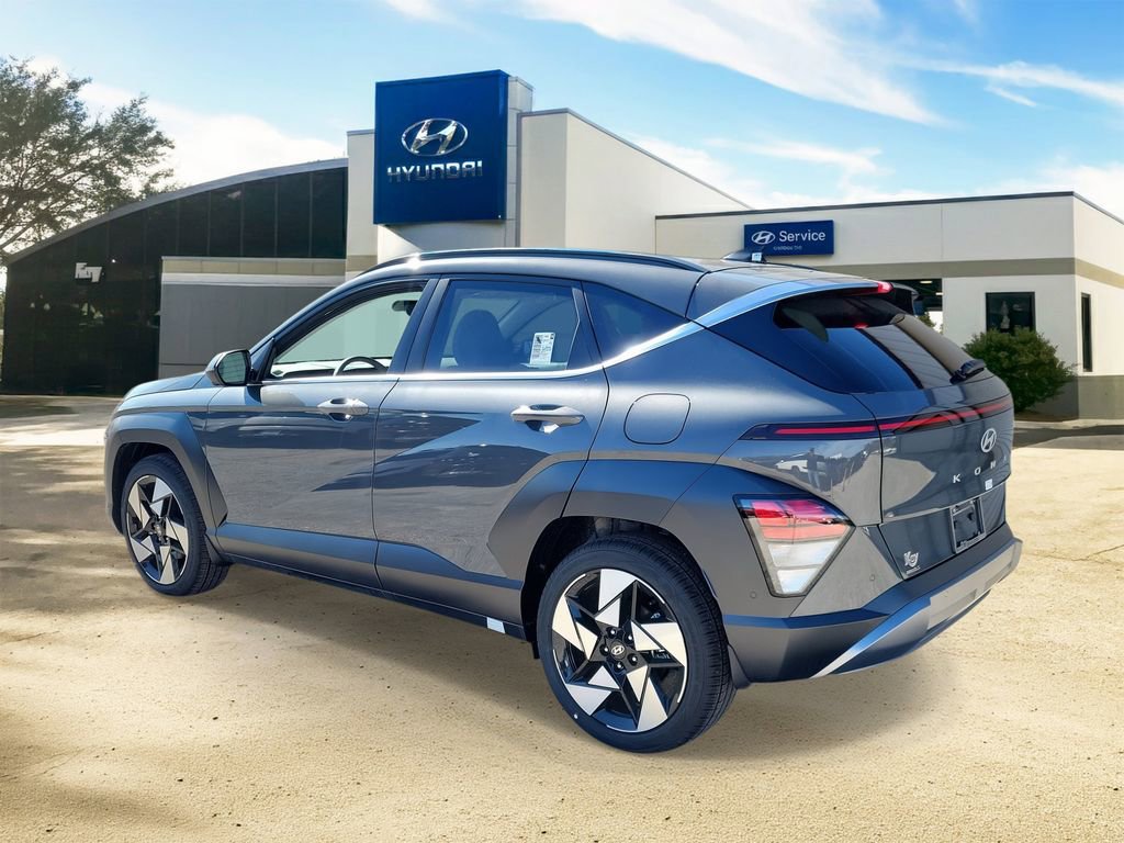 New 2026 Hyundai Kona Limited FWD image 3