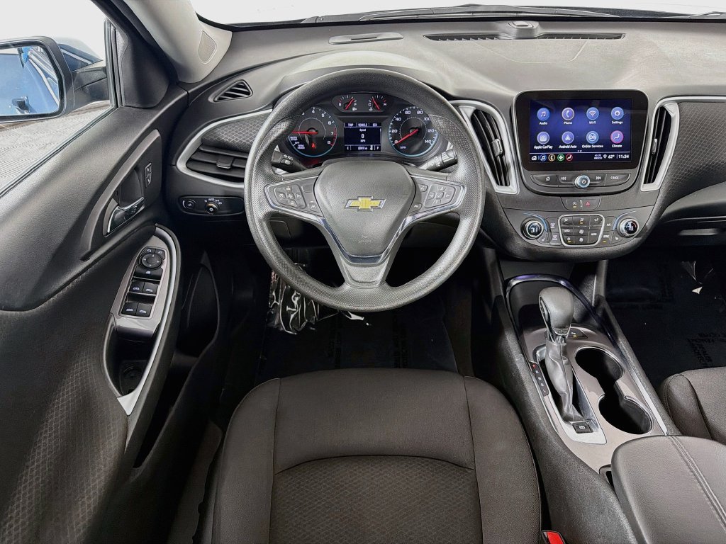 Used 2024 Chevrolet Malibu LT FWD image 21