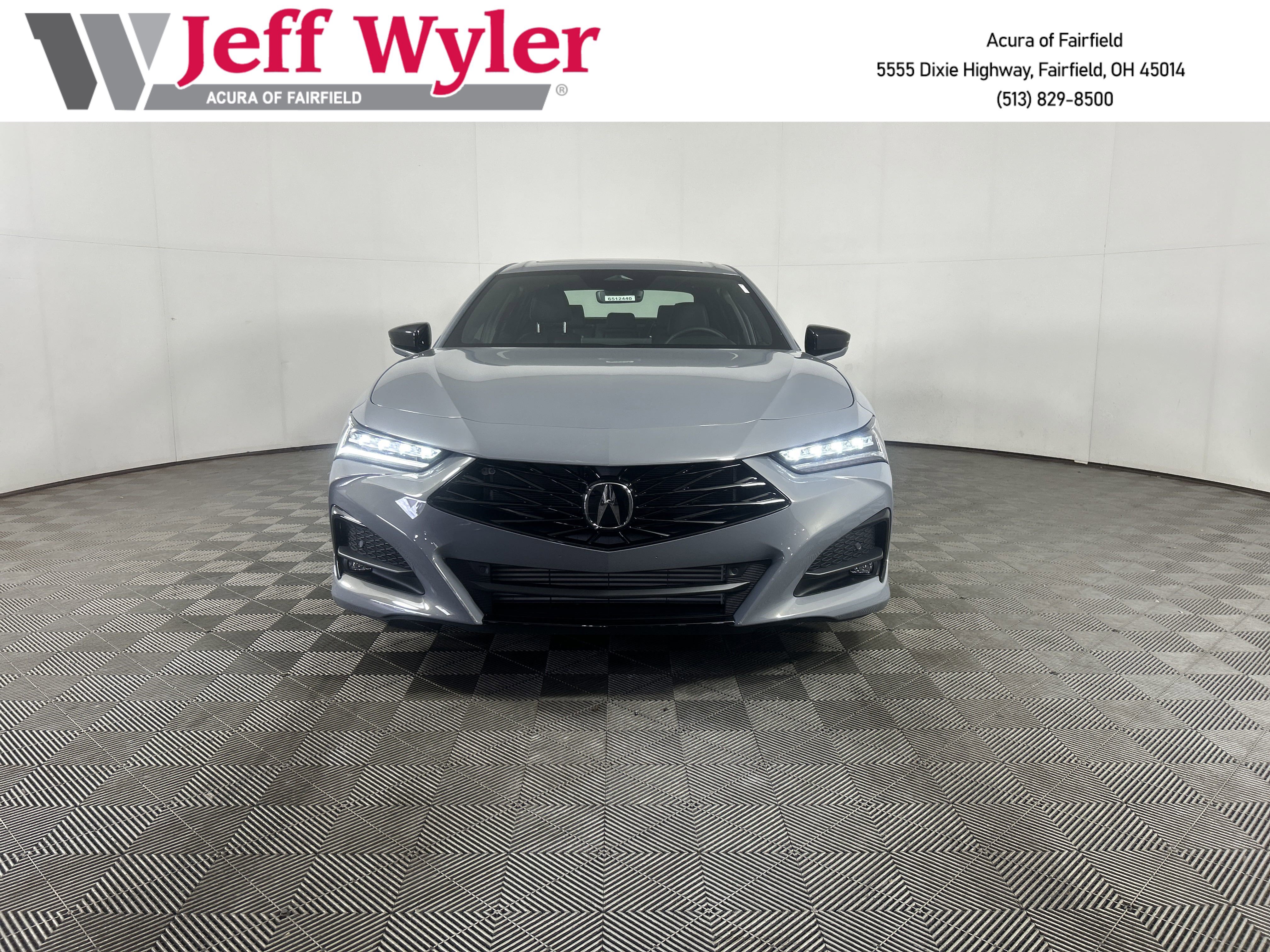 New 2025 Acura TLX SH-AWD w/ A-SPEC Pkg image 2