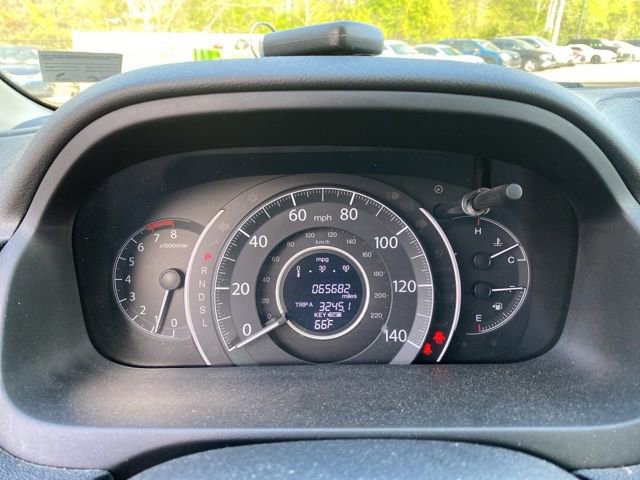 Used 2016 Honda CR-V EX image 21