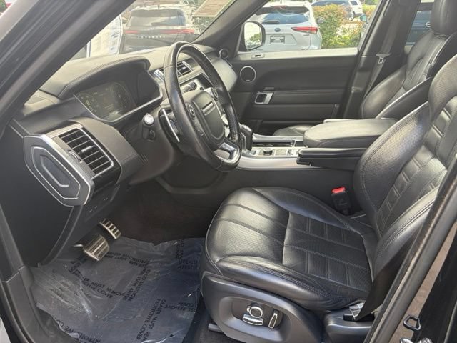 Used 2017 Land Rover Range Rover Sport HSE Dynamic AWD/4WD image 14