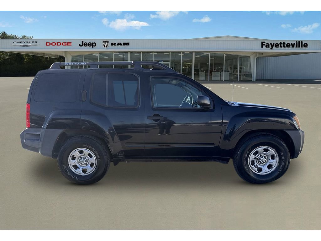 Used 2008 Nissan Xterra X image 2