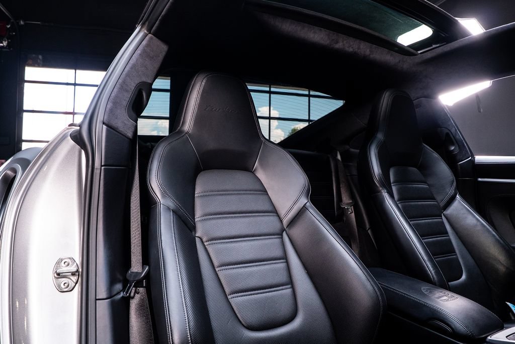 Used 2021 Porsche 911 Turbo S AWD/4WD image 56
