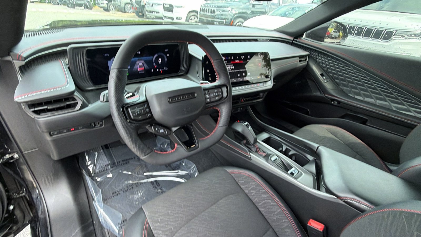 Used 2026 Dodge Charger Scat Pack AWD/4WD image 22