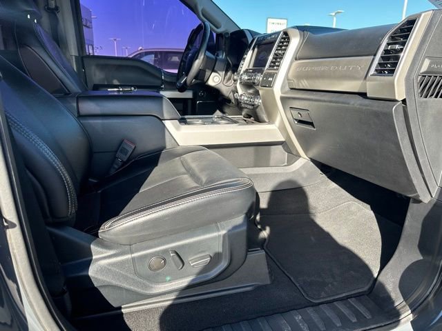 Used 2021 Ford F250 Lariat w/ Lariat Value Package image 32