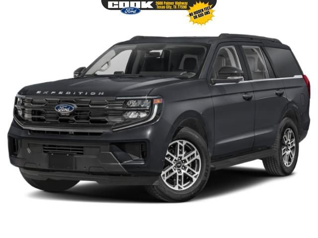 New 2026 Ford Expedition Active image 1