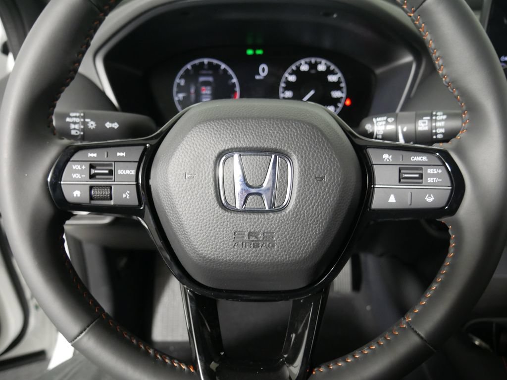 New 2027 Honda HR-V Sport image 17