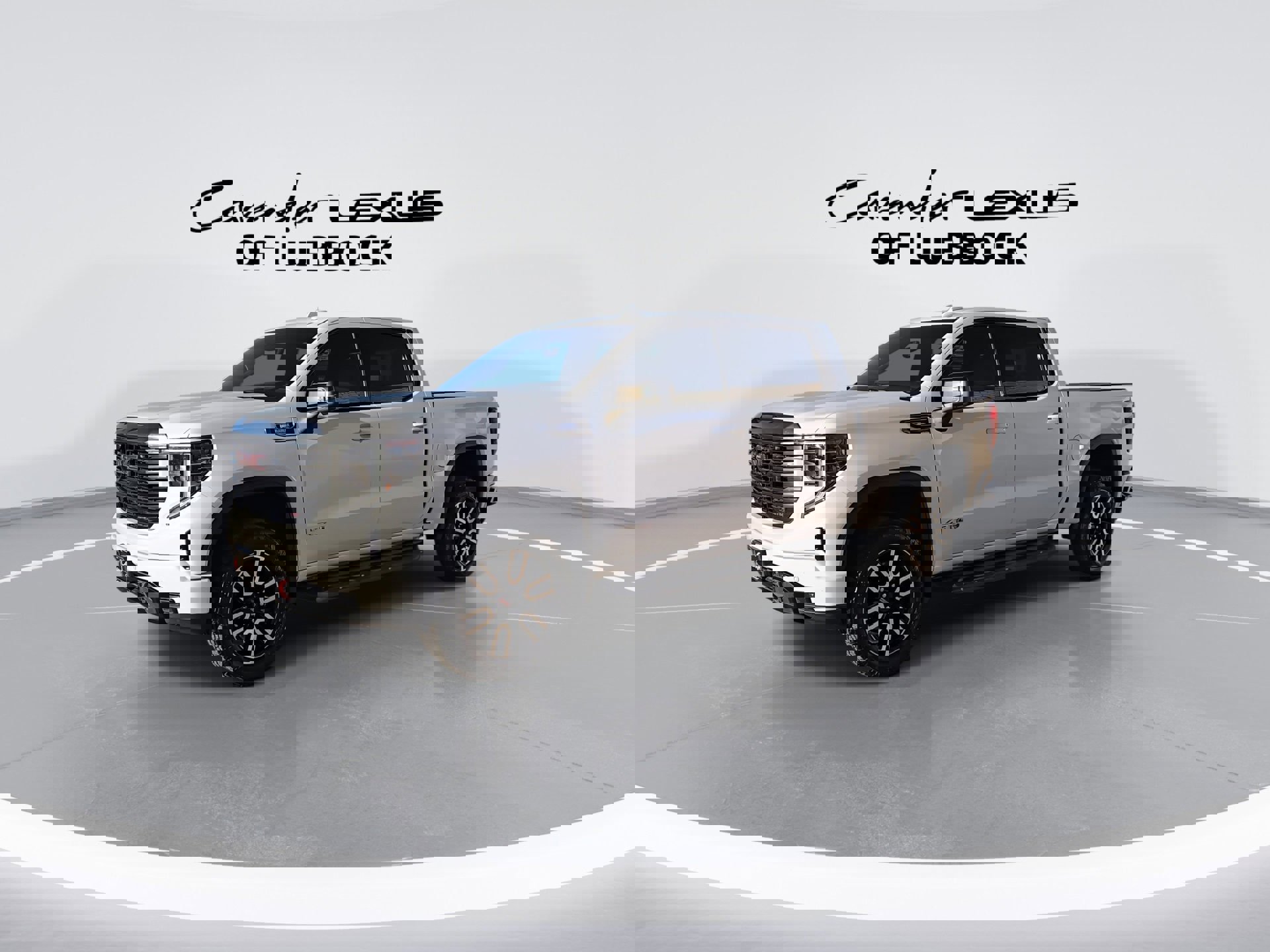 Used 2023 GMC Sierra 1500 AT4 w/ Technology Package image 4