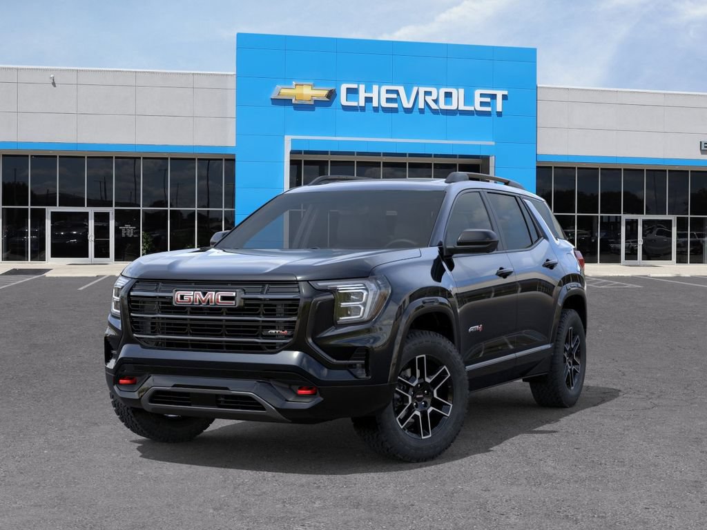 New 2026 GMC Terrain AT4 w/ Technology Package II AWD/4WD image 6