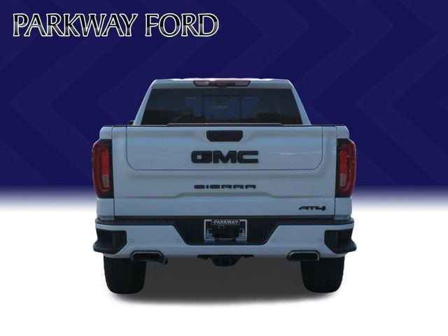 Used 2025 GMC Sierra 1500 AT4 w/ AT4 Premium Package AWD/4WD image 6
