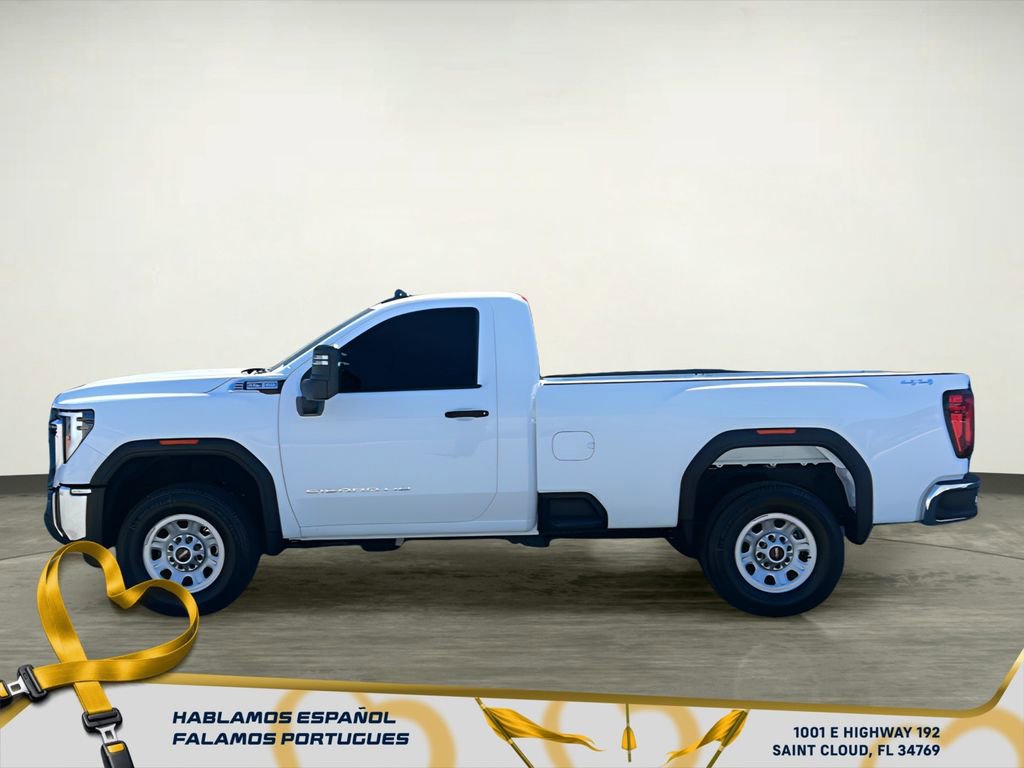 New 2026 GMC Sierra 2500 Pro image 3